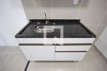 Apartamento para alugar com 32m², 1 quarto e 1 vaga Apartamento para alugar com 32m², 1 quarto e 1 vagaSala e Cozinha