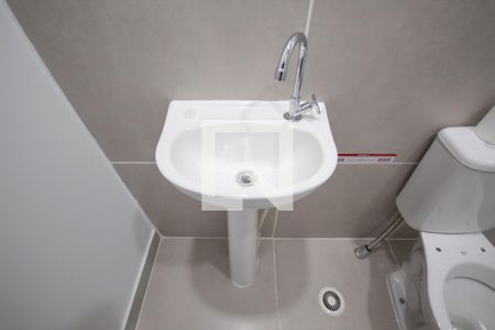 Apartamento para alugar com 32m², 1 quarto e 1 vaga Apartamento para alugar com 32m², 1 quarto e 1 vagaBanheiro da Suíte
