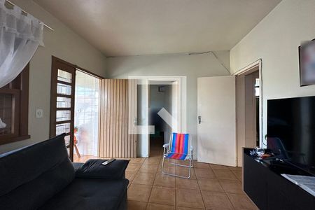 Sala de casa à venda com 3 quartos, 140m² em Santa Teresa, São Leopoldo