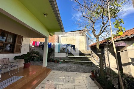 Casa à venda com 140m², 3 quartos e 2 vagasÁrea Externa