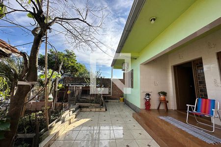 Casa à venda com 140m², 3 quartos e 2 vagasÁrea Externa