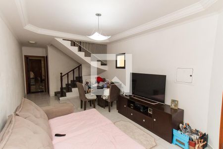 Sala   de casa à venda com 3 quartos, 168m² em Vila Maria Alta, São Paulo