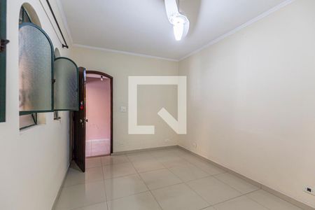 Sala de casa para alugar com 2 quartos, 111m² em Vila Humaitá, Santo André