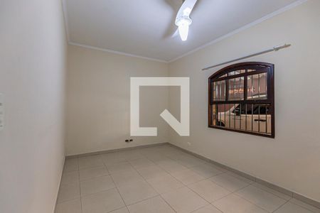 Quarto 2 de casa para alugar com 2 quartos, 111m² em Vila Humaitá, Santo André