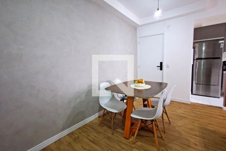 Sala de apartamento para alugar com 2 quartos, 58m² em Jardim Tereza Cristina, Jundiaí