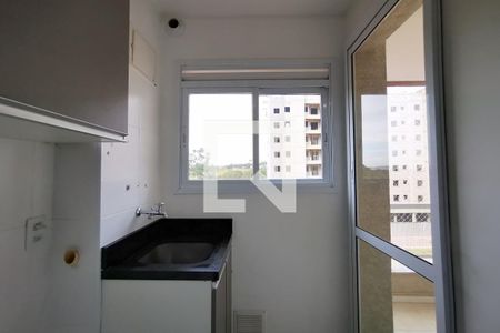 Apartamento para alugar com 58m², 2 quartos e 2 vagasCozinha