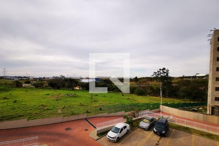 Vista Varanda de apartamento para alugar com 2 quartos, 58m² em Jardim Tereza Cristina, Jundiaí