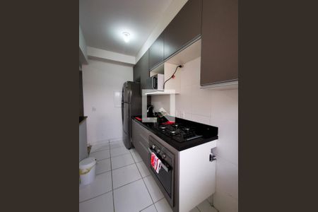 Apartamento para alugar com 58m², 2 quartos e 2 vagasCozinha