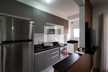 Apartamento para alugar com 58m², 2 quartos e 2 vagasCozinha