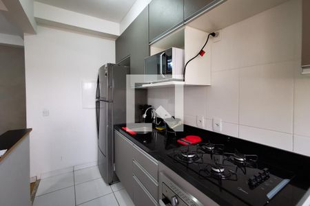 Apartamento para alugar com 58m², 2 quartos e 2 vagasCozinha