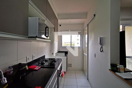 Apartamento para alugar com 58m², 2 quartos e 2 vagasCozinha