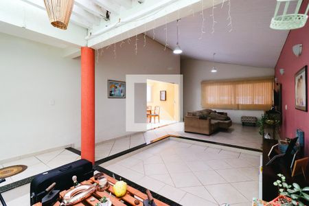 Sala de casa à venda com 3 quartos, 250m² em Colônia, Jundiaí