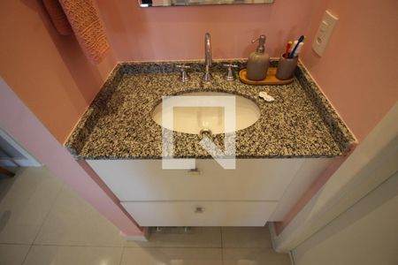 Apartamento para alugar com 46m², 1 quarto e 1 vagaBanheiro