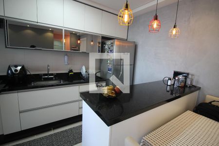 Apartamento para alugar com 46m², 1 quarto e 1 vagaCozinha