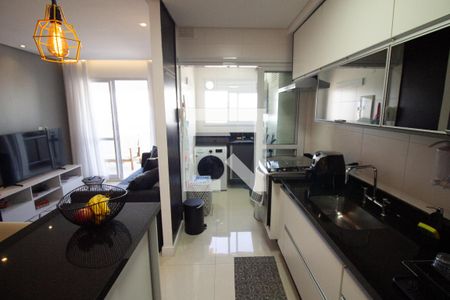 Apartamento para alugar com 46m², 1 quarto e 1 vagaCozinha