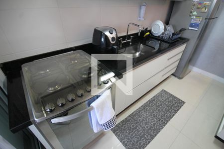 Apartamento para alugar com 46m², 1 quarto e 1 vagaCozinha