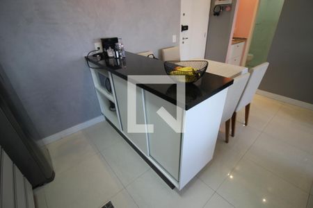 Apartamento para alugar com 46m², 1 quarto e 1 vagaCozinha