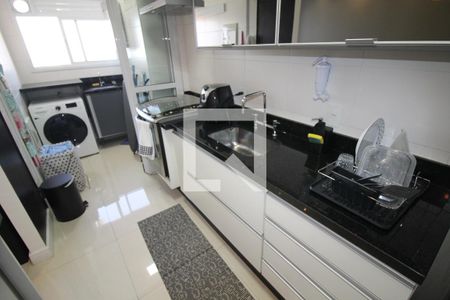 Apartamento para alugar com 46m², 1 quarto e 1 vagaCozinha