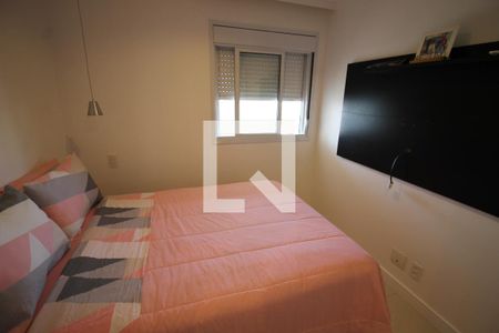 Apartamento para alugar com 46m², 1 quarto e 1 vagaQuarto