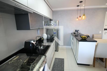 Apartamento para alugar com 46m², 1 quarto e 1 vagaCozinha