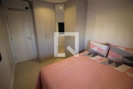 Apartamento para alugar com 46m², 1 quarto e 1 vagaQuarto