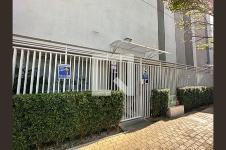 Apartamento para alugar com 46m², 1 quarto e 1 vagaEntrada