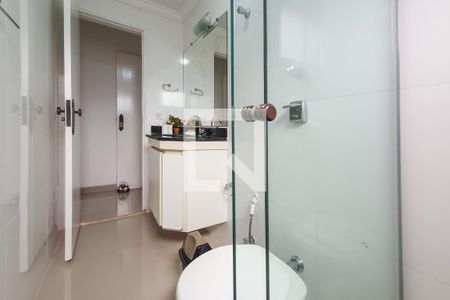 Apartamento para alugar com 126m², 3 quartos e sem vaga Apartamento para alugar com 126m², 3 quartos e sem vagaBanheiro 1