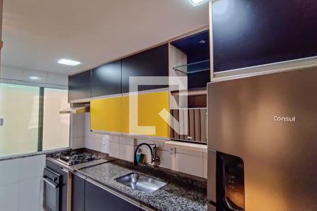 cozinha de casa de condomínio à venda com 2 quartos, 70m² em Pechincha, Rio de Janeiro