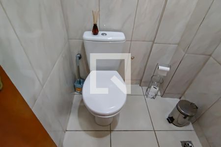 banheiro de casa de condomínio à venda com 2 quartos, 70m² em Pechincha, Rio de Janeiro