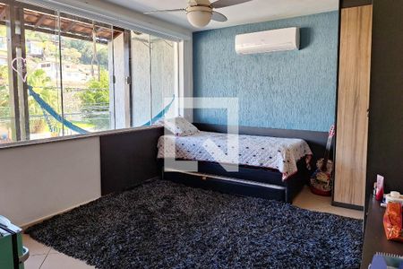 Quarto 1 de casa à venda com 4 quartos, 480m² em Itaipu, Niterói