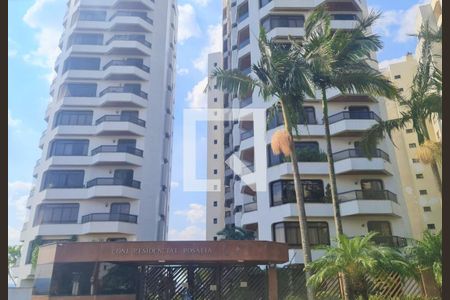 Apartamento à venda com 200m², 3 quartos e 4 vagasFachada do Prédio