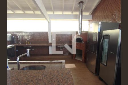 Apartamento à venda com 200m², 3 quartos e 4 vagasÁrea comum - Churrasqueira