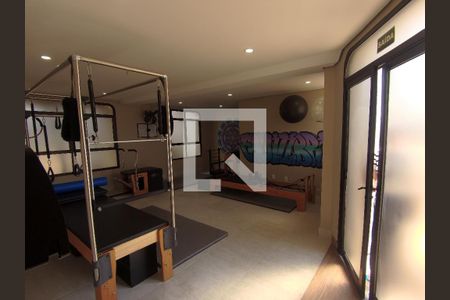 Apartamento à venda com 200m², 3 quartos e 4 vagasÁrea comum - Pilates