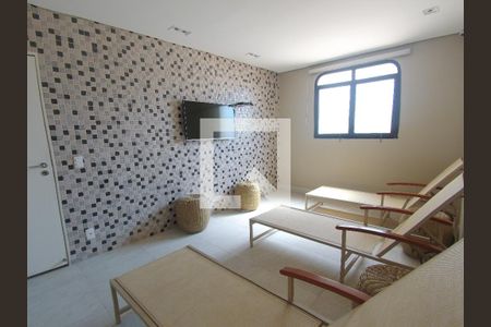 Apartamento à venda com 200m², 3 quartos e 4 vagasÁrea comum - Saúna