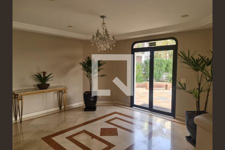 Apartamento à venda com 200m², 3 quartos e 4 vagasHall de entrada