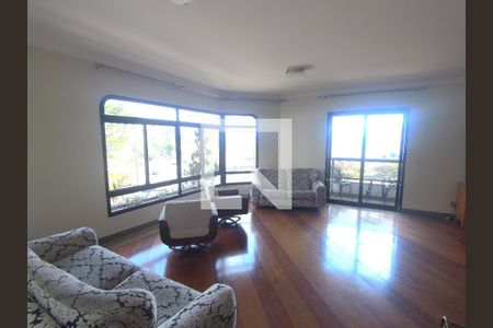 Sala de apartamento à venda com 3 quartos, 200m² em Vila Rosália, Guarulhos