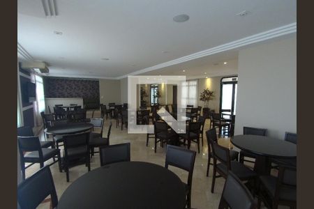 Apartamento à venda com 200m², 3 quartos e 4 vagasÁrea comum - Salão de festas