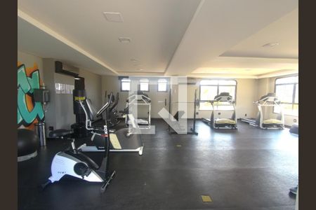 Apartamento à venda com 200m², 3 quartos e 4 vagasÁrea comum - Academia