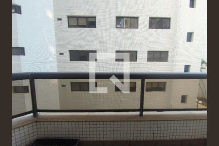 Sacada Suite 01 de apartamento à venda com 3 quartos, 200m² em Vila Rosália, Guarulhos