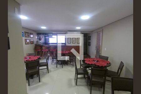 Apartamento à venda com 200m², 3 quartos e 4 vagasÁrea comum - Salão de festa gourmet
