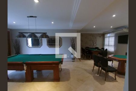 Apartamento à venda com 200m², 3 quartos e 4 vagasÁrea comum - Salão de jogos