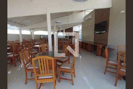 Apartamento à venda com 200m², 3 quartos e 4 vagasÁrea comum - Churrasqueira