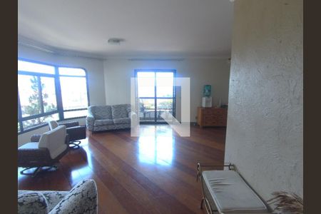 Sala de apartamento à venda com 3 quartos, 200m² em Vila Rosália, Guarulhos