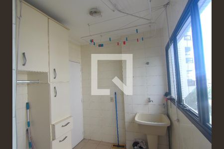 Apartamento à venda com 200m², 3 quartos e 4 vagasÁrea de Serviço