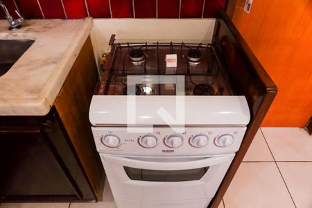 Apartamento para alugar com 45m², 1 quarto e 1 vagaCozinha