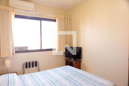 Suite de apartamento para alugar com 1 quarto, 45m² em Centro, Ribeirão Preto