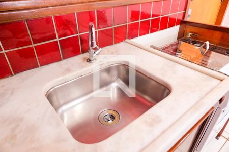 Apartamento para alugar com 45m², 1 quarto e 1 vagaCozinha