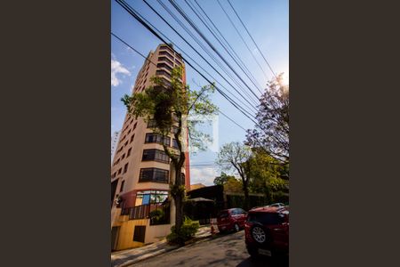 Apartamento à venda com 200m², 4 quartos e 3 vagasFachada