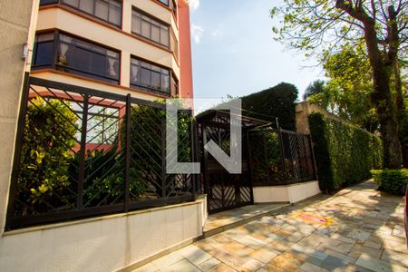 Apartamento à venda com 200m², 4 quartos e 3 vagasFachada