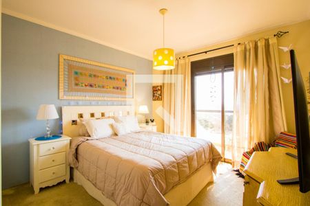 Apartamento à venda com 200m², 4 quartos e 3 vagasQuarto 1 - Suíte